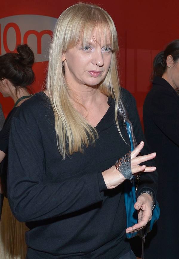 Marzena Rogalska nie wróci do TVP?