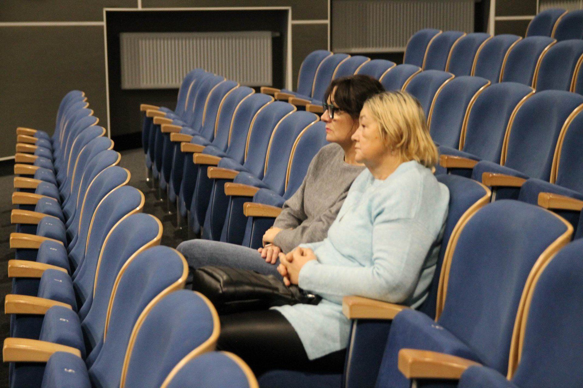 Szkolenie "Ochrona ludności i obrona cywilna" dla mieszkańców Chełmna prowadził Dariusz Kilian