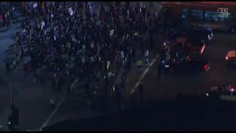 Gwardia Narodowa pilnuje porządku w Ferguson