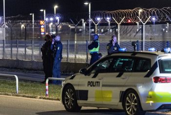 Paraliż lotniska w Kopenhadze. Nowe ustalenia policji