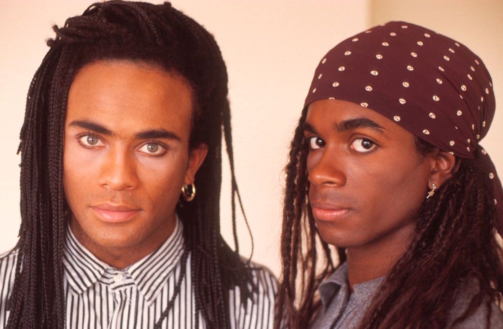 Milii Vanilli w 1988 roku