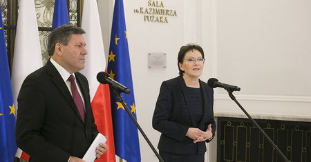 Rząd pomoże firmom dotkniętym rosyjskim embargiem