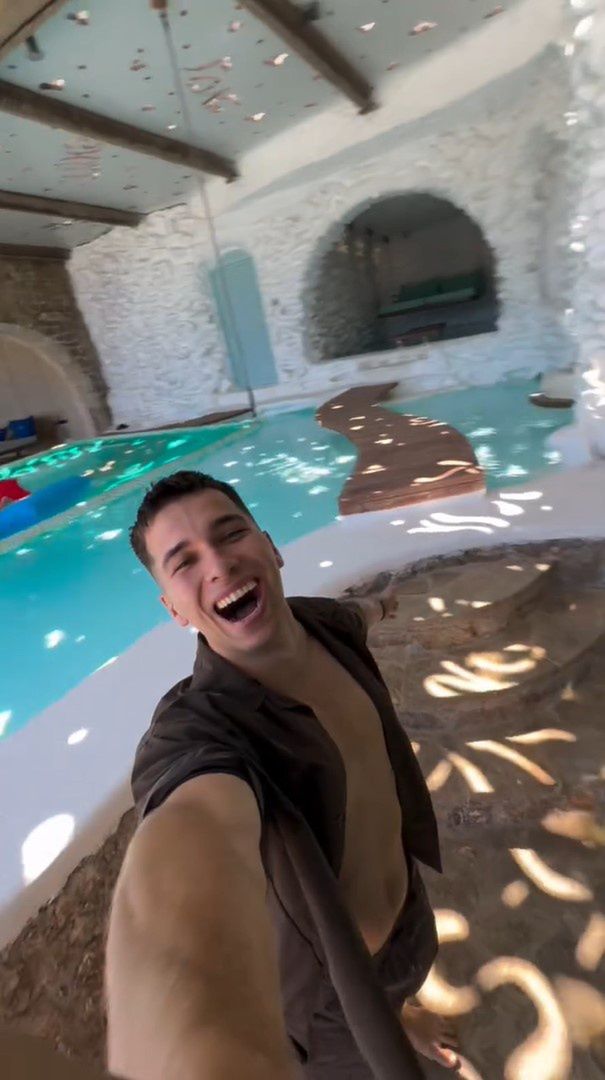 Friz i Wersow świętowali 6. rocznicę związku w luksusach