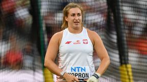 Dramat Malwiny Kopron w finale. 6. dzień MŚ w lekkoatletyce NA ŻYWO!