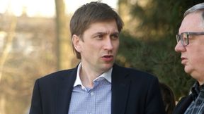 Jakub Tabisz: Cracovia nie będzie płaciła dużych pieniędzy