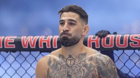 Poważne obrażenia po UFC. Były mistrz wagi lekkiej dalej przebywa w szpitalu
