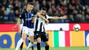 Serie A: Inter Mediolan bezsilny w Udine. Wysoka wygrana klubu Thiago Cionka