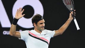 Australian Open: Tomas Berdych pokonany 20. raz. Roger Federer w półfinale