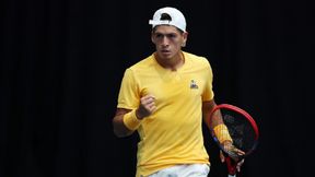 Zwroty sytuacji w finale w Cordobie. Sebastian Baez z mistrzostwem w ojczyźnie