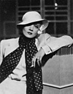 Marlene Dietrich