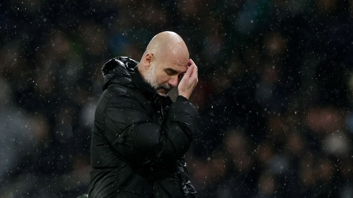 Getty Images / Rico Brouwer/Soccrates / Na zdjęciu: Pep Guardiola