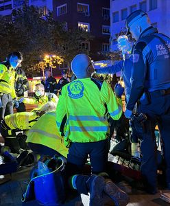 Kelner niósł płonące danie. Goście zginęli w pożarze restauracji. Wstrząs w Hiszpanii