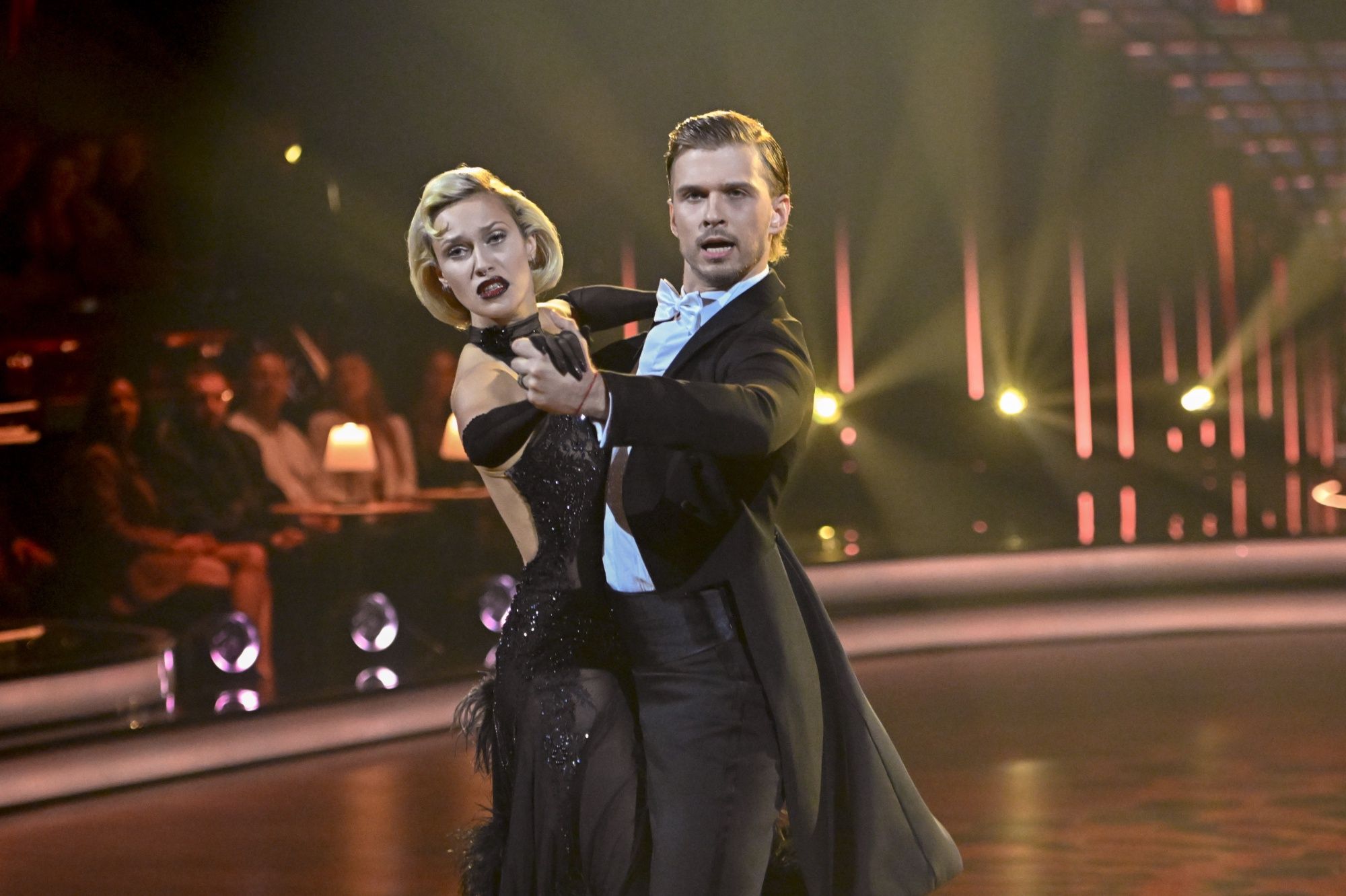 Roman Osadchiy, Helena Englert