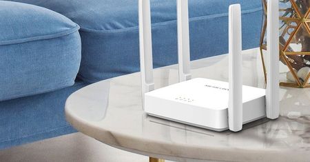 Dobry router za mniej niż stówkę? Mercusys AC10 zapowiada się nieźle