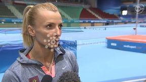 Anna Rogowska optymistką przed HMŚ. "Wyczułam rozbieg w Ergo Arenie"