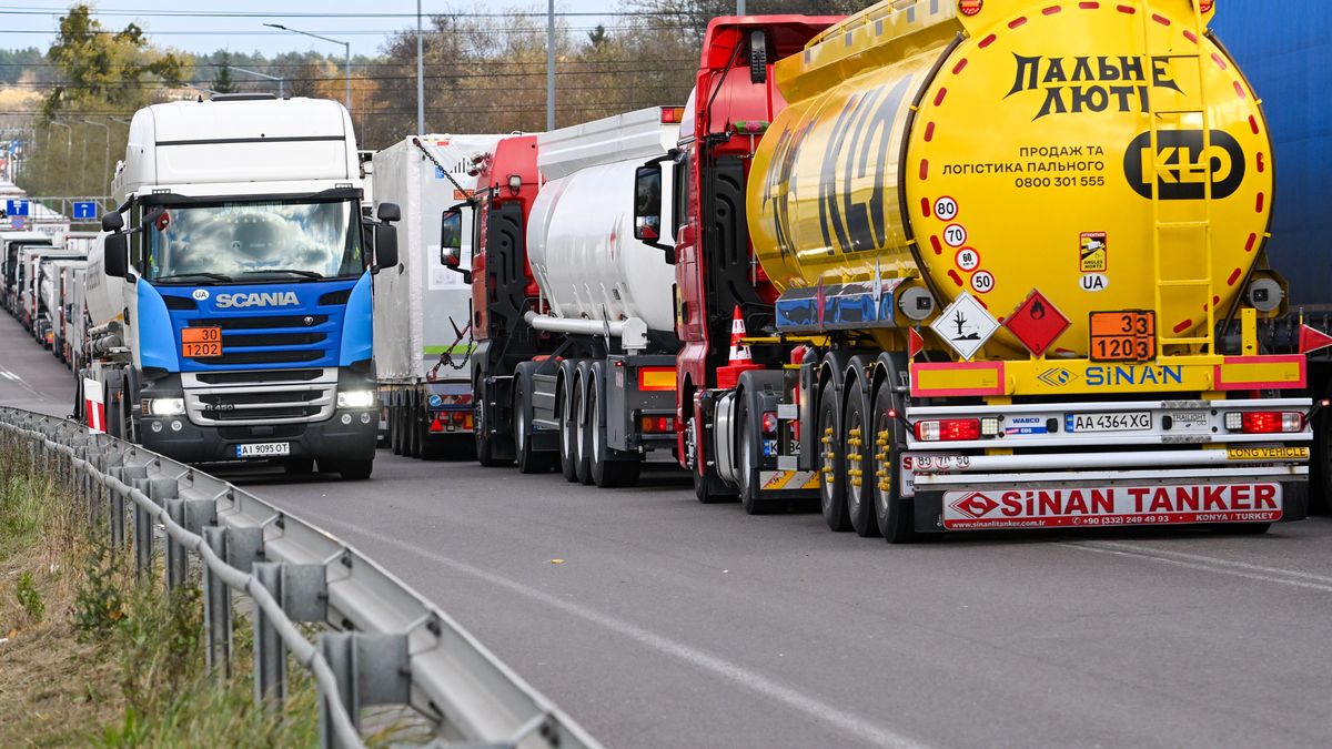 UE szykuje zmianę ws. transportu. Na drogi mogą wyjechać