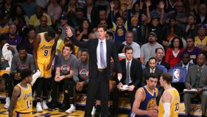 Media w USA: Luke Walton po sezonie straci posadę trenera Los Angeles Lakers