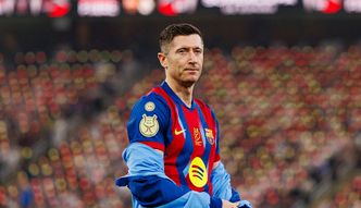 Szokujące informacje nt. Lewandowskiego