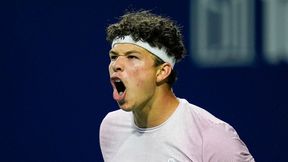 Uzupełnił grono półfinalistów. Będzie amerykański pojedynek w Toronto