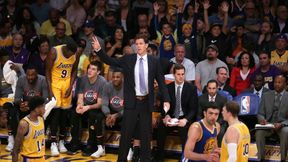Media w USA: Luke Walton po sezonie straci posadę trenera Los Angeles Lakers