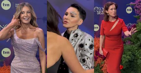 O czym plotkowano w kuluarach ramówki TVN? Wygląd Rozenek, wpadka z Fraszyńską i miły gest Chylińskiej (WIDEO)