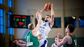 ACK UTH Rosa Radom - Legia Warszawa 85:79 (galeria)