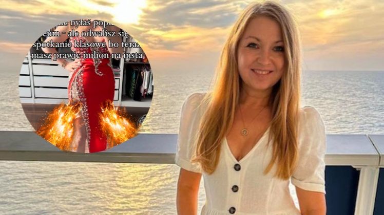 "Afery sukienkowej" ciąg dalszy