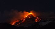 Etna znów się przebudziła. W sieci pojawiły się nagrania