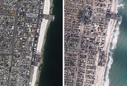 Huragan Sandy gorszy od Katriny - podliczono straty w Nowym Jorku