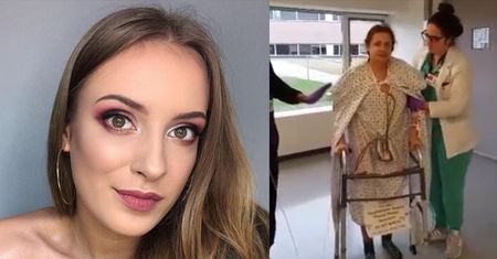 Maja Kapłon jest już po pierwszej operacji kręgosłupa. Jej mama pokazała filmik ze szpitala: "Wczesny ranek był dla Majeczki bardzo ciężki"