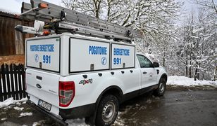 Tam jest najwięcej awarii. Tysiące ludzi bez prądu