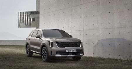 Nowa Kia Sorento wjeżdża do Polski. Pod maską niemałe zaskoczenie