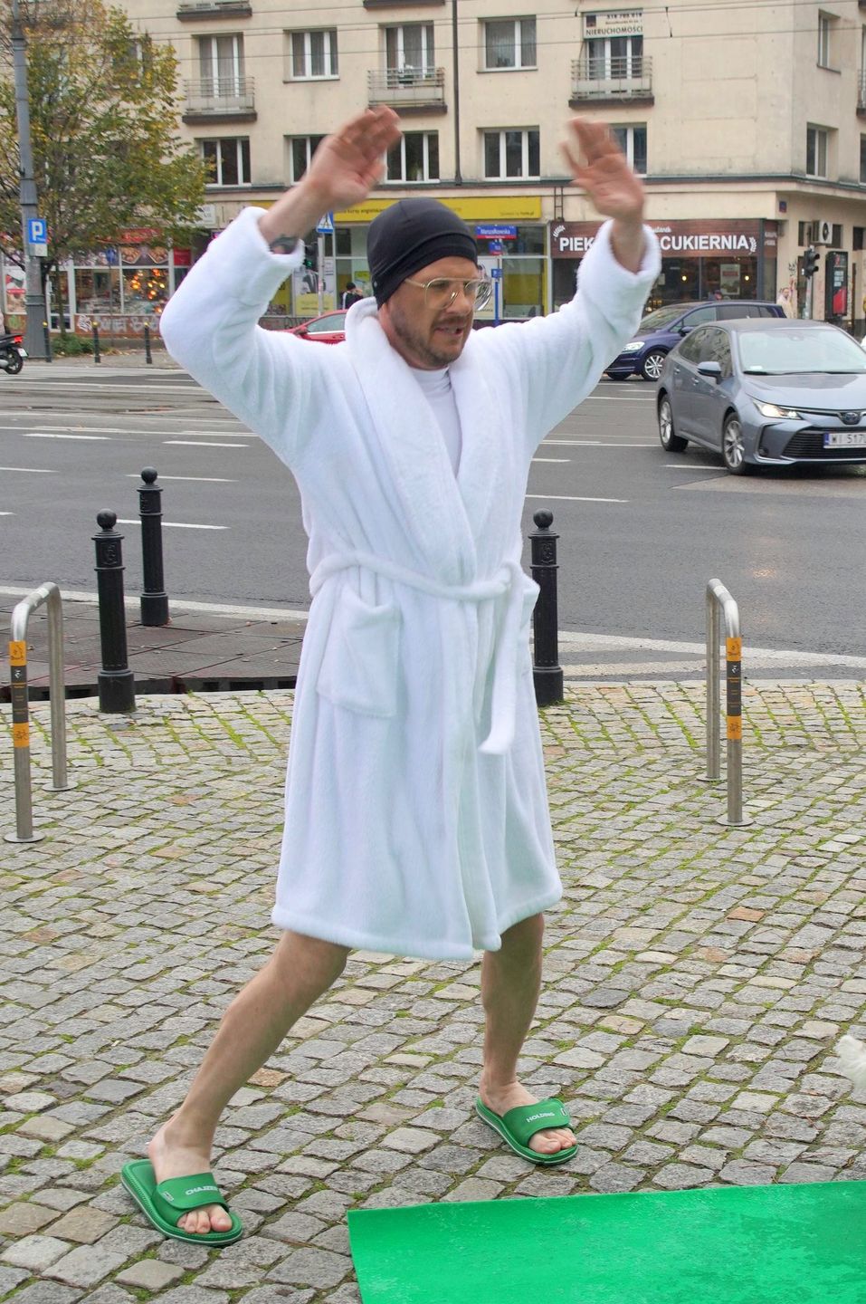 Filip Chajzer rozstał się z narzeczoną
