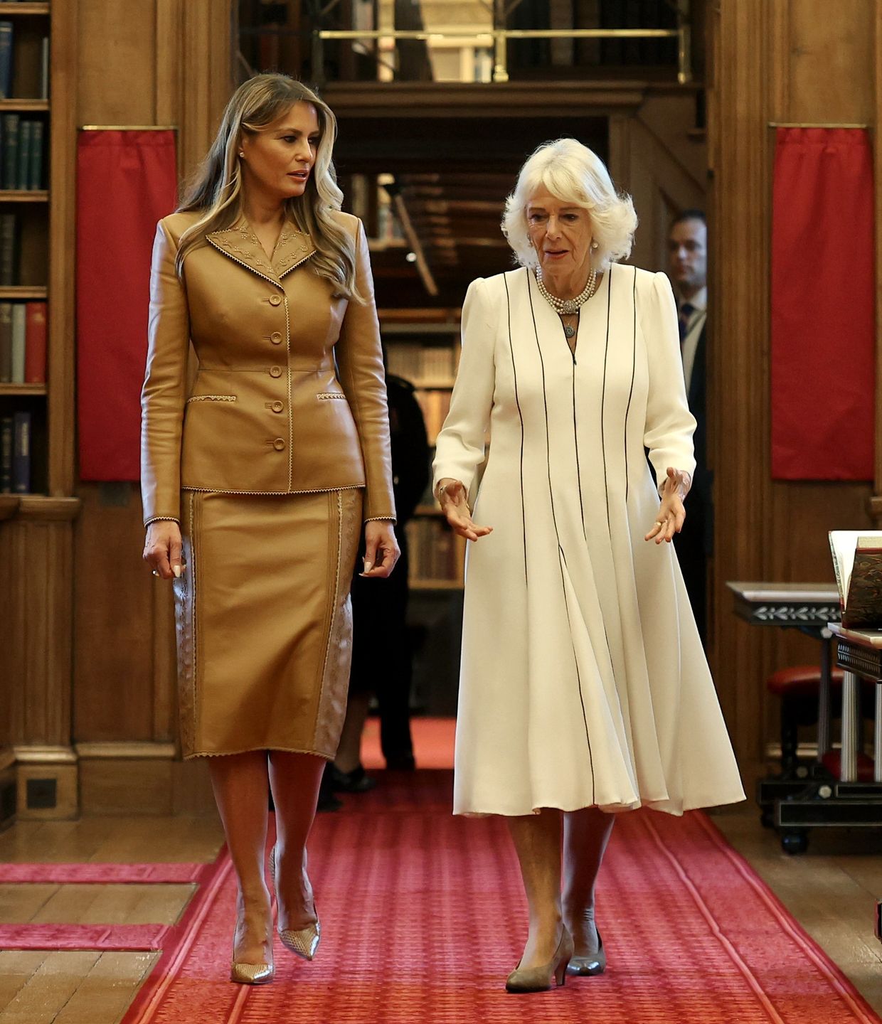 Melania Trump