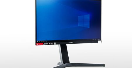 W końcu porządny i niedrogi monitor dla graczy z płaską matrycą IPS? Recenzja iiyama GB2470HSU