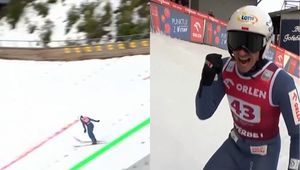Fantastyczny skok Żyły! Na to czekaliśmy [WIDEO]