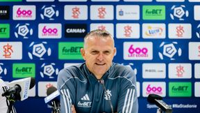 Kazimierz Moskal po porażce z Ruchem Chorzów: To był klucz