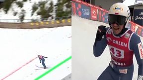 Fantastyczny skok Żyły! Na to czekaliśmy [WIDEO]