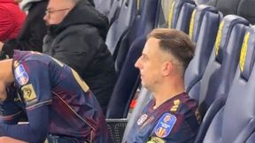 "Samotność". Nagrali zachowanie Grosickiego po porażce w Pucharze Polski