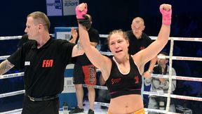 MMA. KSW 55. Sylwia Juśkiewicz zadebiutuje w organizacji