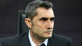 Ernesto Valverde stanowczo o kłopotach Dembele. "Chcemy mu pomóc"