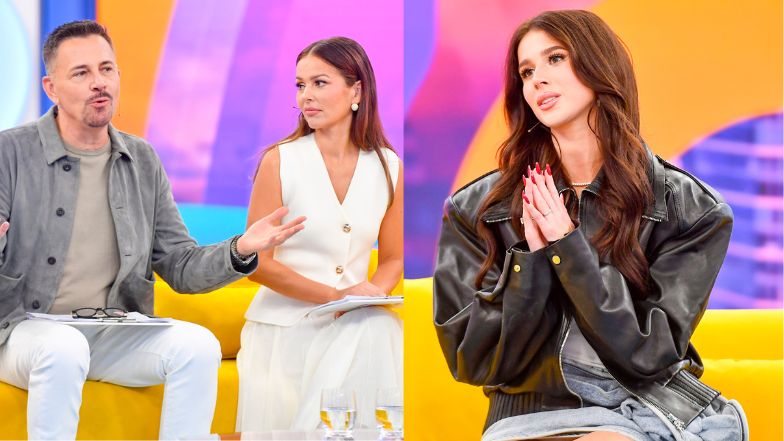 Roksana Węgiel gościła w "halo tu Polsat".