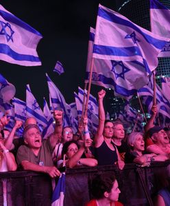 Izraelczycy chcą wyjechać. Obawiają się zmian