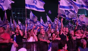 Izraelczycy chcą wyjechać. Obawiają się zmian
