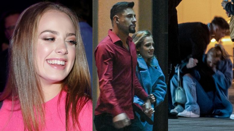 Wiktoria Gąsiewska komentuje after party po "Tańcu z Gwiazdami"