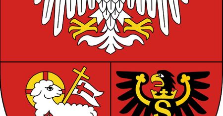 Do jakiego województwa należy ten herb? Tylko mistrz odgadnie 14/14