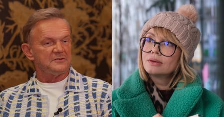 Cezary Pazura gorzko o małżeństwie z Weroniką Marczuk: "Męskie cechy zostały mi zabrane. Zostałem ZAWŁASZCZONY"
