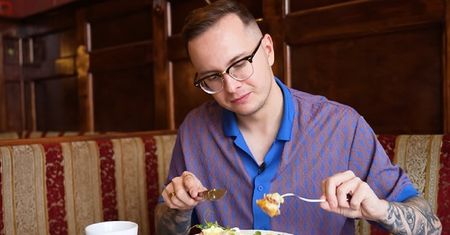 Pokazał ceny w katowickim lokalu. "Wyszedłem niezadowolony"