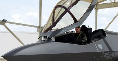 Zaginęły części do F-35. Odnalazły się w najgorszym możliwym miejscu