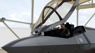 Zaginęły części do F-35. Odnalazły się w najgorszym możliwym miejscu